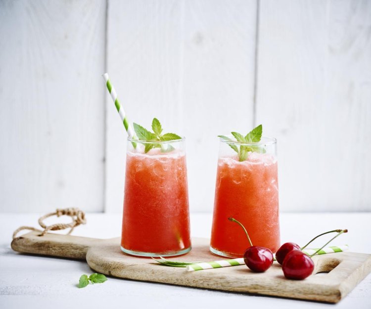Punch aux 3 fruits Punch aux 3 fruits