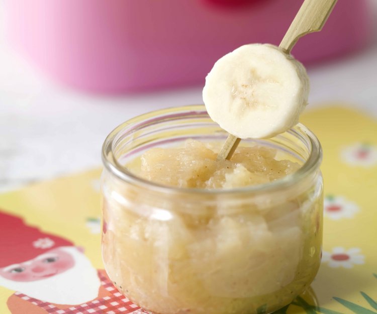Compote de pommes