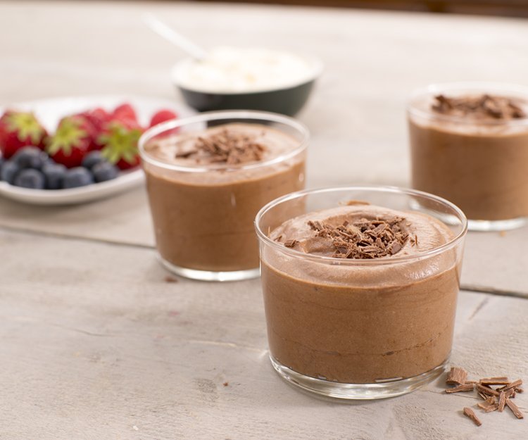 Chocomousse Chocomousse