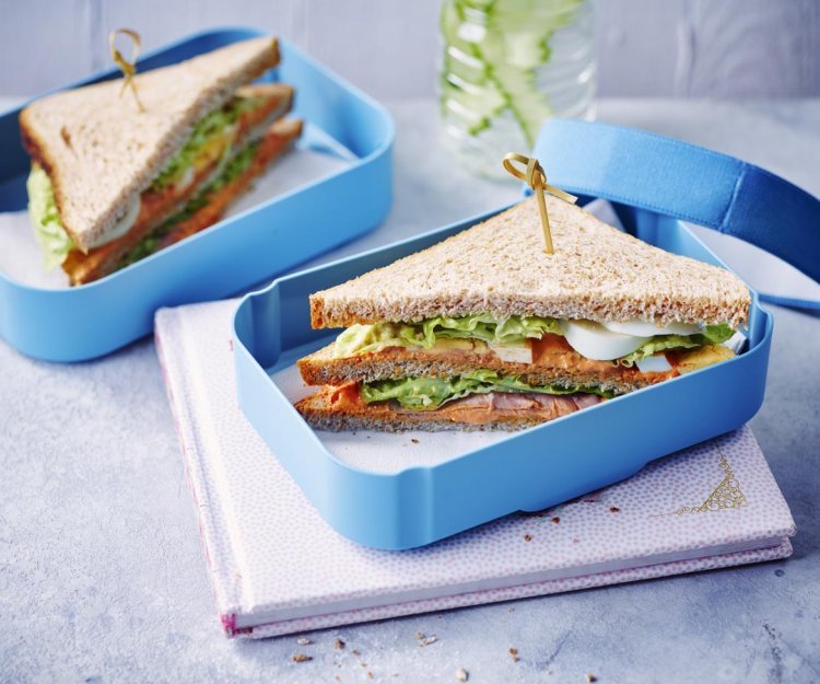 Club sandwich Club sandwich