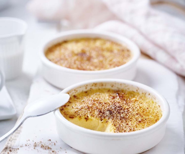 Crème brûlée