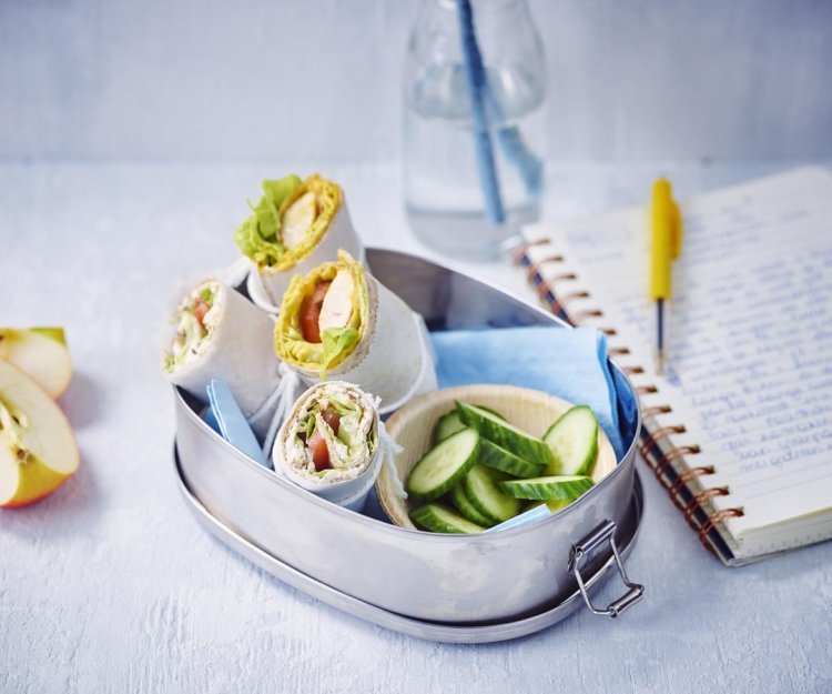 Wrap spécial kid Wrap spécial kid