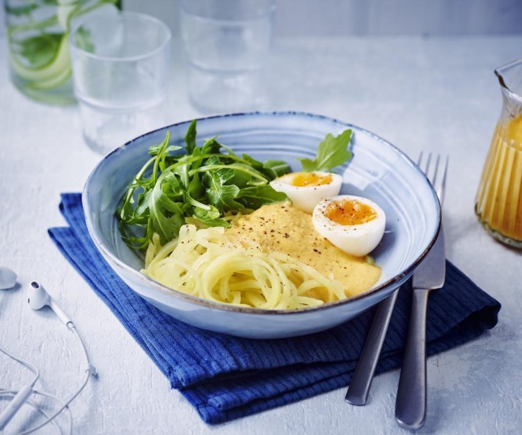 Mac and cheese haut en couleur Mac and cheese haut en couleur