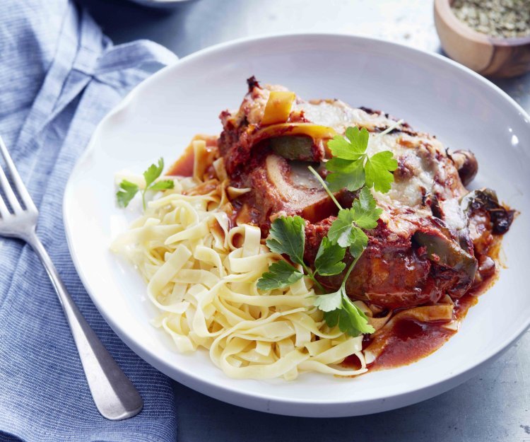 Ossobuco à la provençale