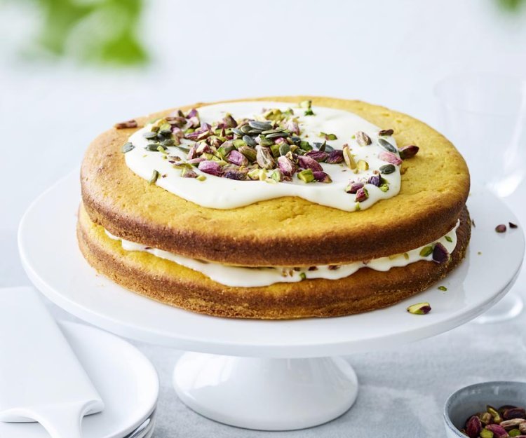 Gâteau au potiron Gâteau au potiron