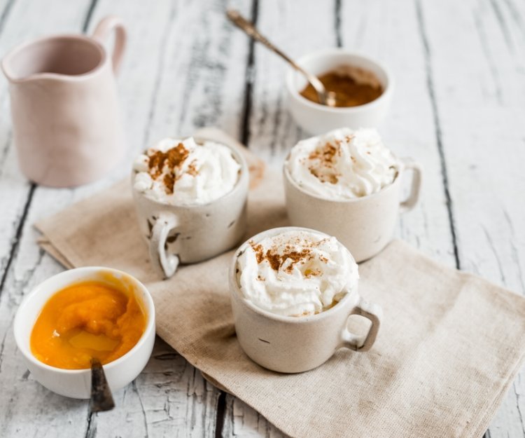 Pumpkin Spice Latte Pumpkin Spice Latte