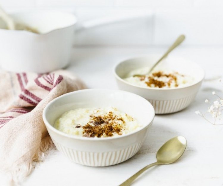 Riz au lait Riz au lait
