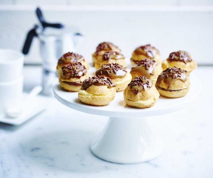 Profiteroles Profiteroles