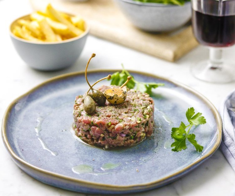 Steak tartare Steak tartare