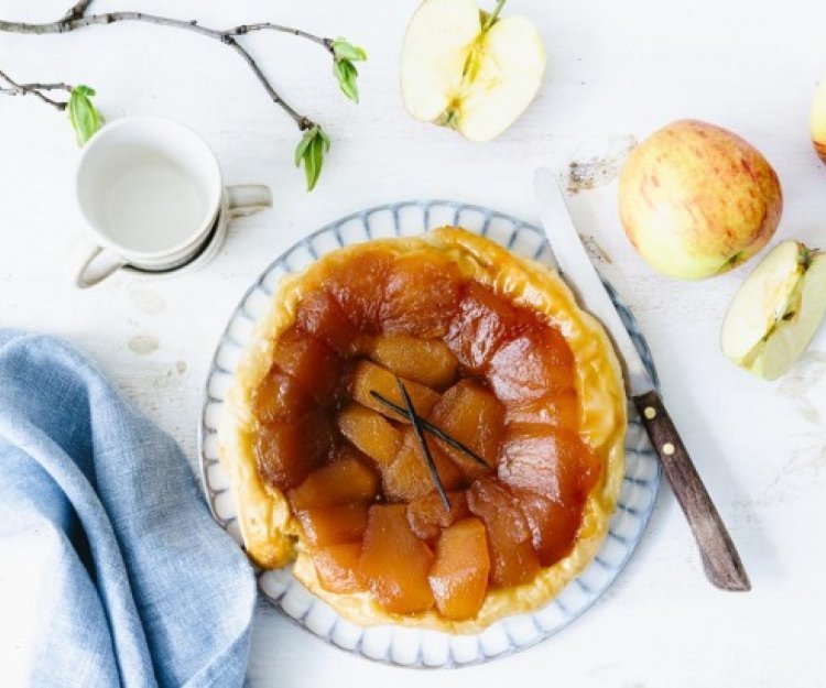 Tarte Tatin Tarte Tatin