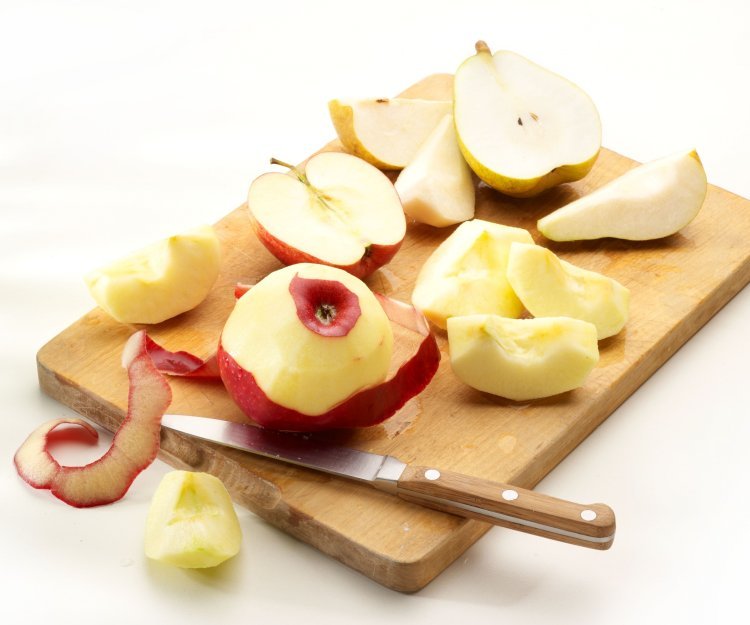 Frites de pommes