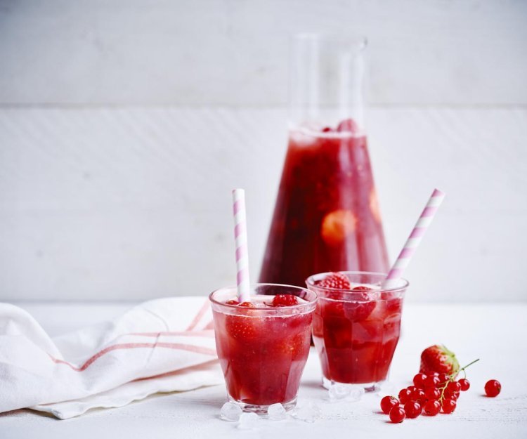 Virgin sangria Virgin sangria