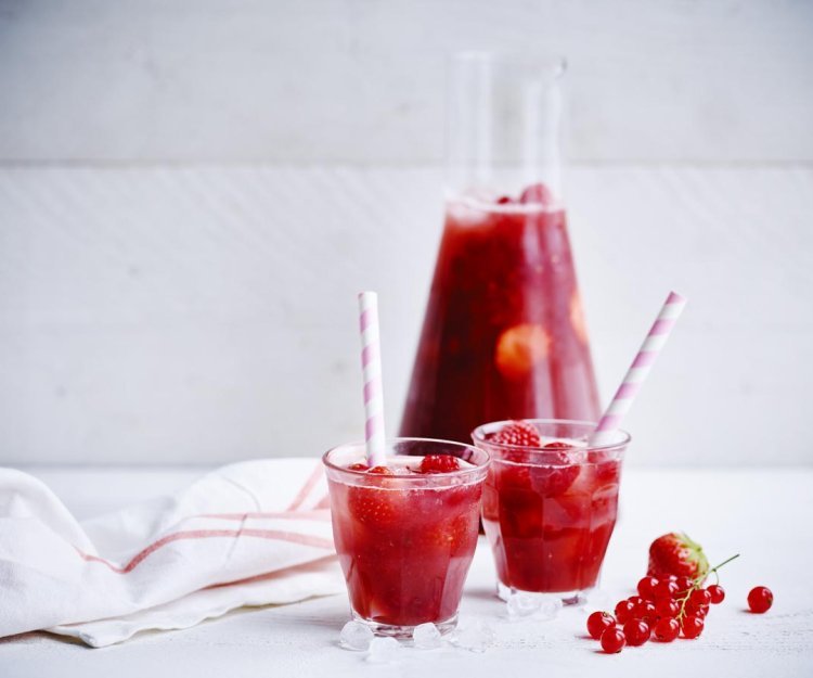 Virgin sangria