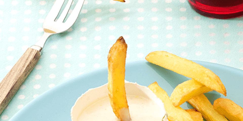 Mayonnaise maison