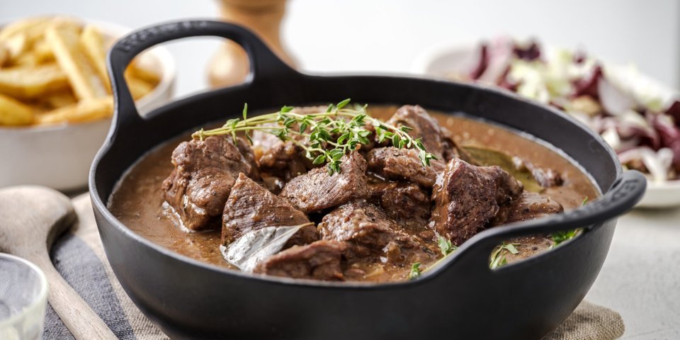 Hochepot gantois classique