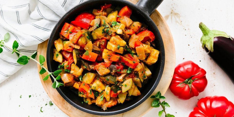 Ratatouille Ratatouille
