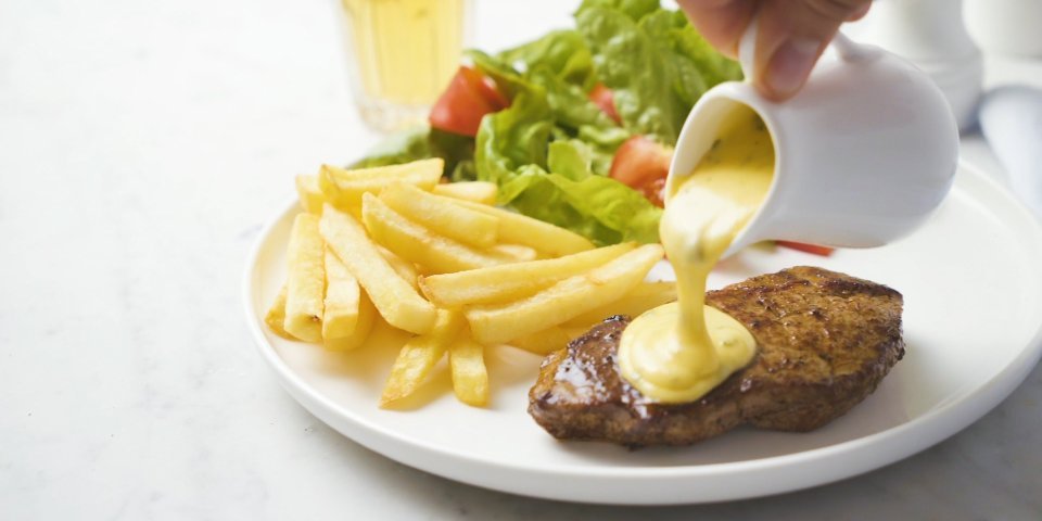 Sauce béarnaise