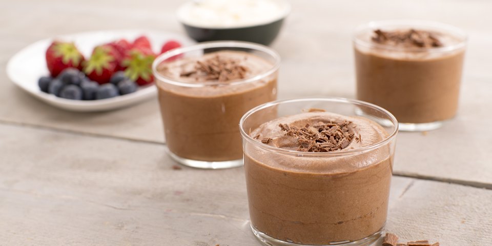 Chocomousse Chocomousse