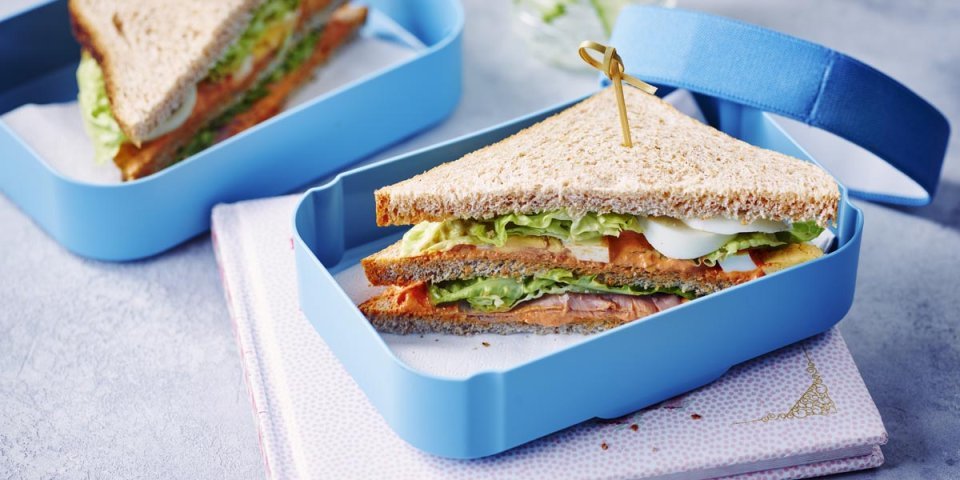 Club sandwich Club sandwich