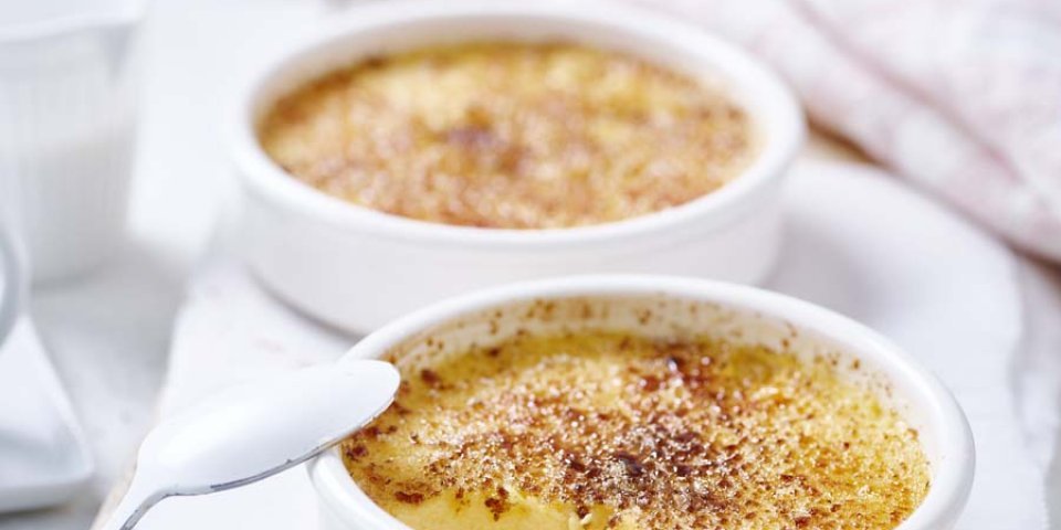 Crème brûlée