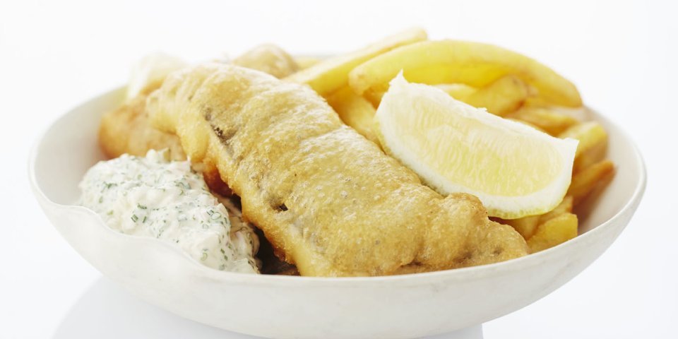 Fish & chips