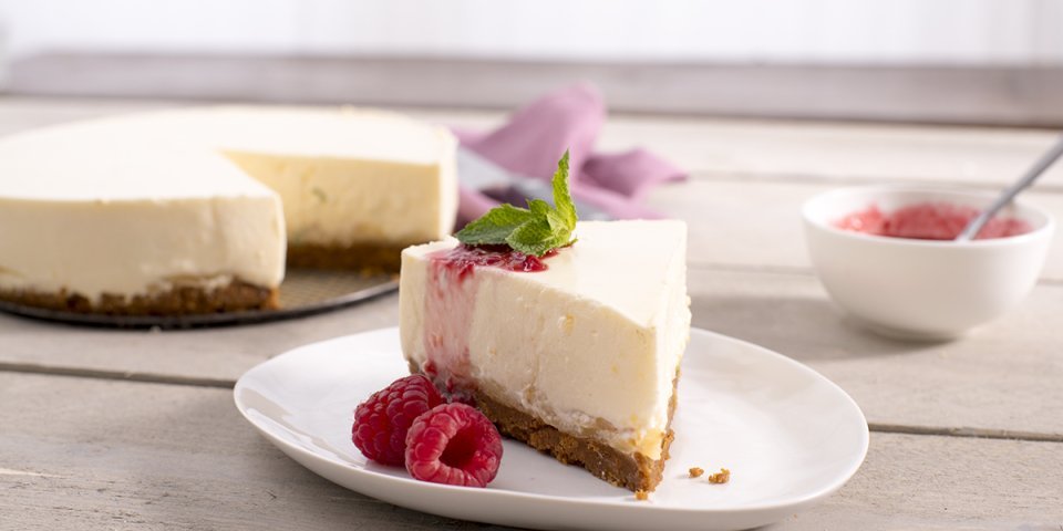 Cheesecake pommes - spéculoos Cheesecake pommes - spéculoos