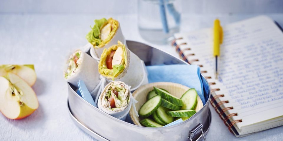 Wrap spécial kid Wrap spécial kid