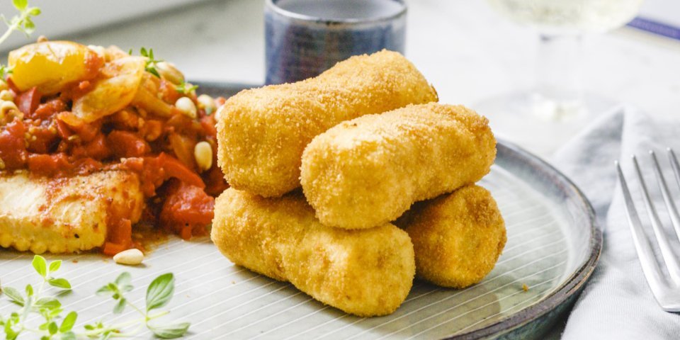 Croquettes