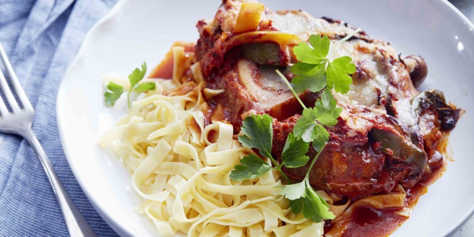 Ossobuco à la provençale