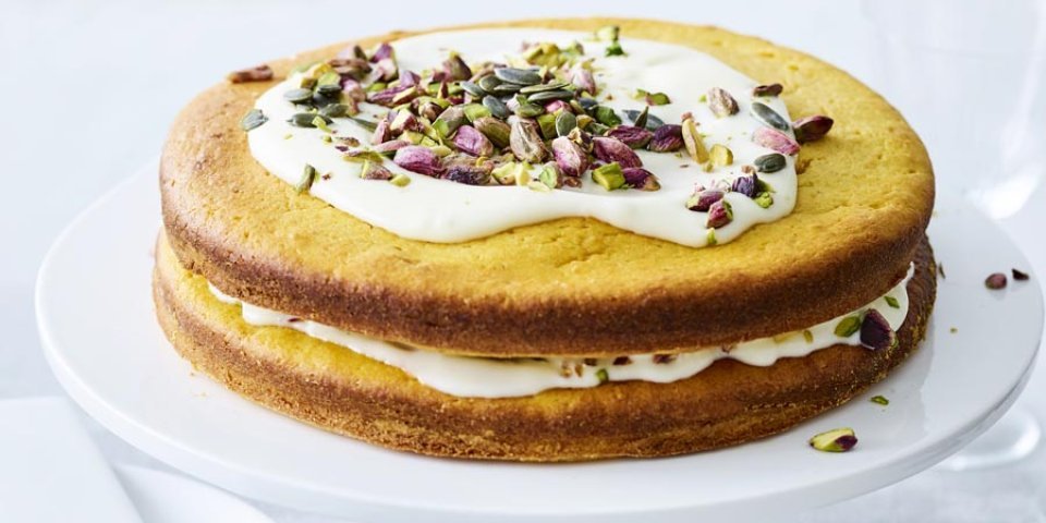 Gâteau au potiron Gâteau au potiron