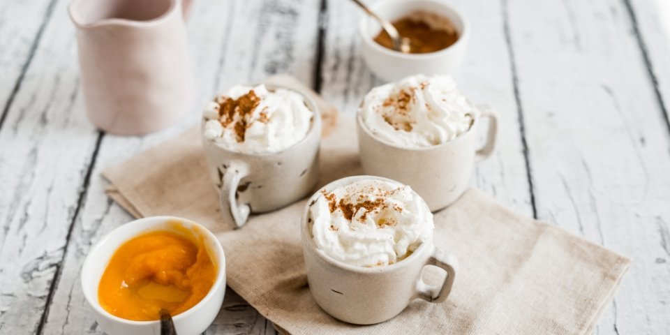Pumpkin Spice Latte Pumpkin Spice Latte