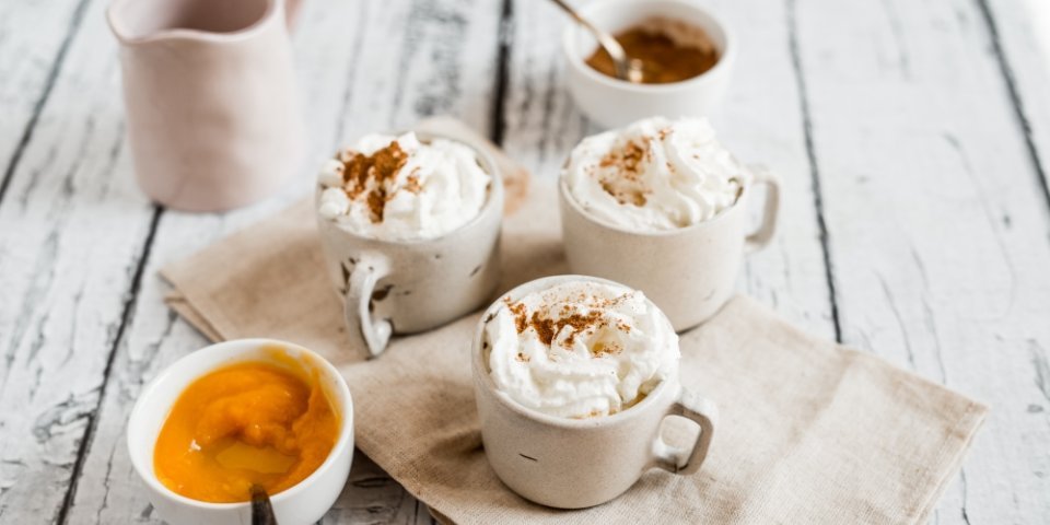 Pumpkin Spice Latte