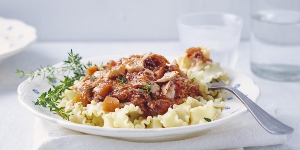 Ragout van konijn Ragout van konijn