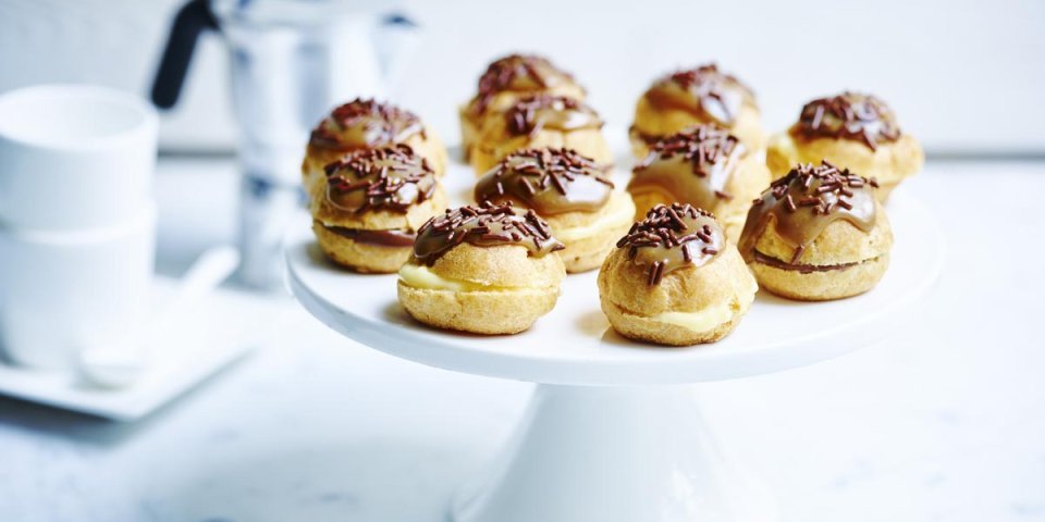 Profiteroles Profiteroles