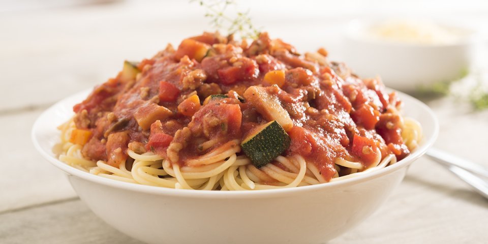 Sauce spaghetti