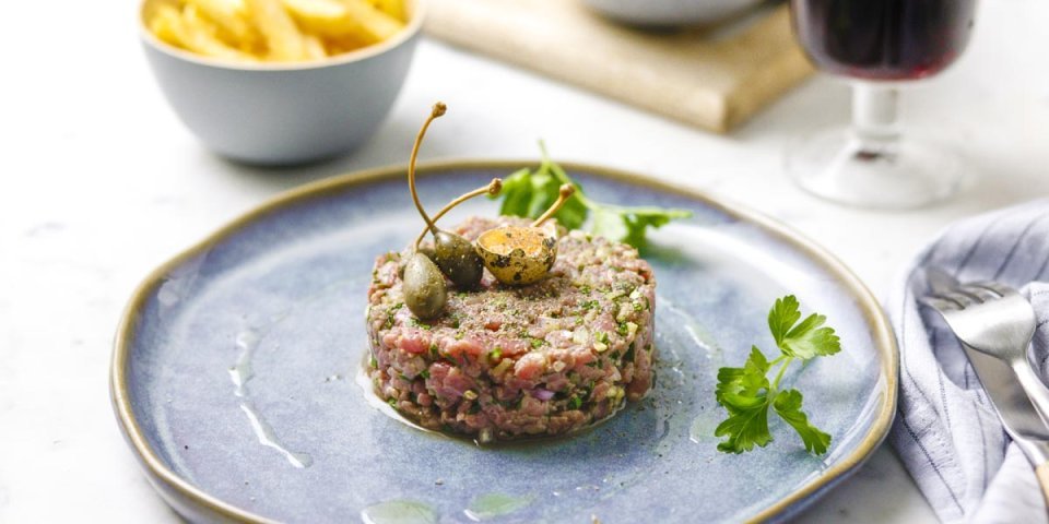 Steak tartare Steak tartare