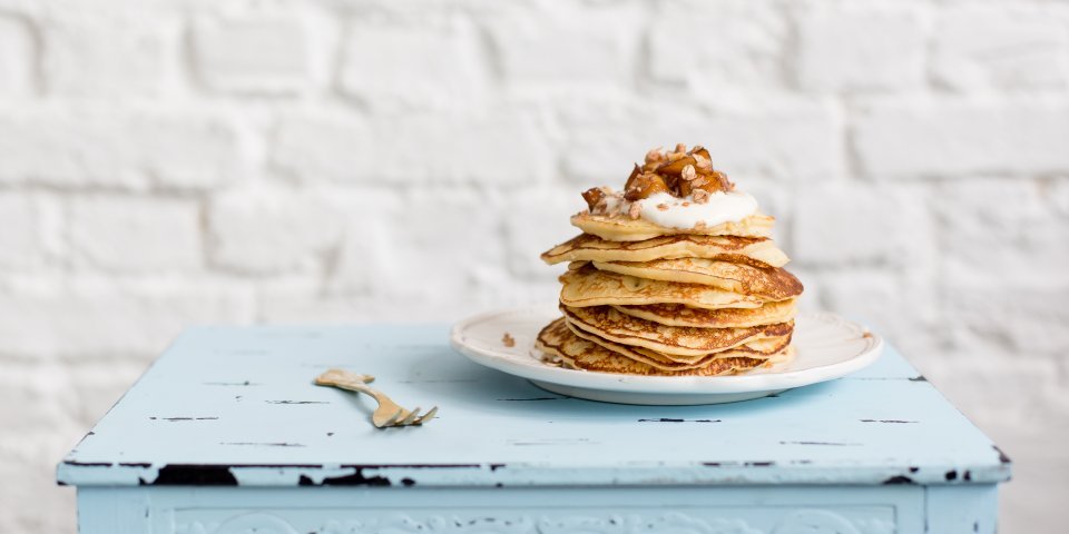 Galettes de purée de pommes de terre