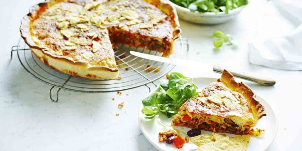 Quiche tex-mex