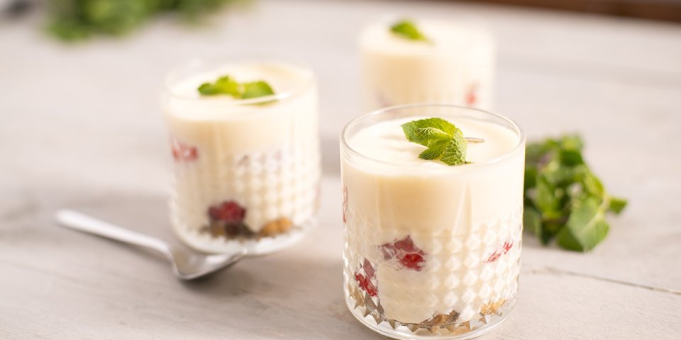 Tiramisu aux fraises Tiramisu aux fraises