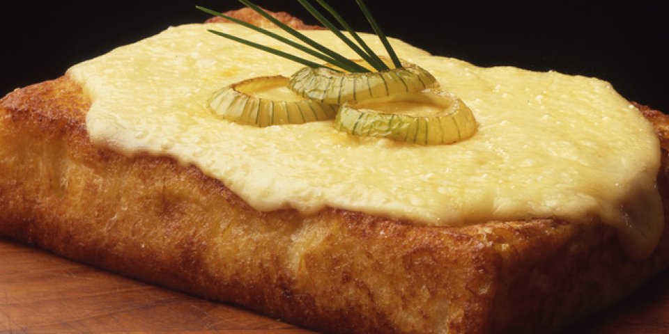 Toast de Wynendale