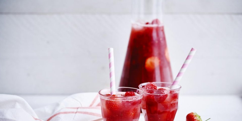 Virgin sangria