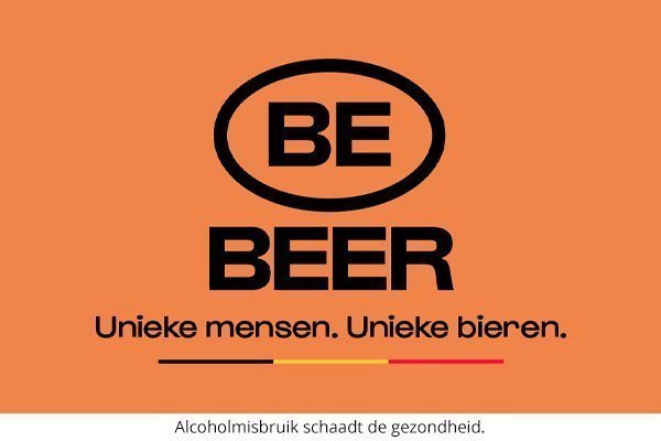 Be BEER. Unieke mensen. Unieke bieren.