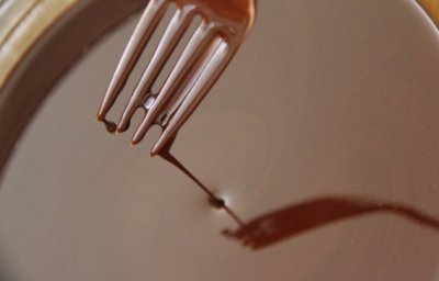 Sauce au chocolat maison