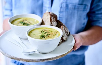 Velouté d’asperges