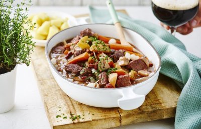 Bœuf bourguignon