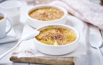 Crème brûlée