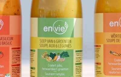 EnVie, la soupe avec une mission : du zéro déchet à l’engagement social maximal