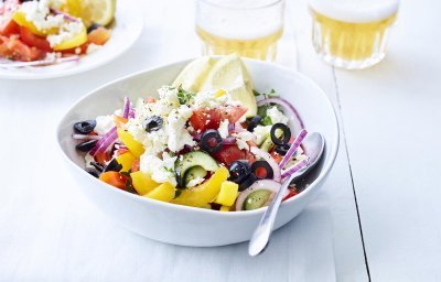 Salade grecque