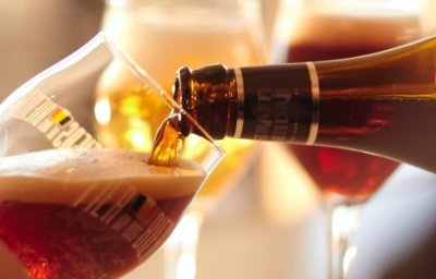 Kaas en bier