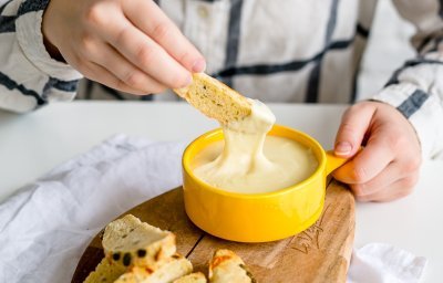 Fondue au fromage